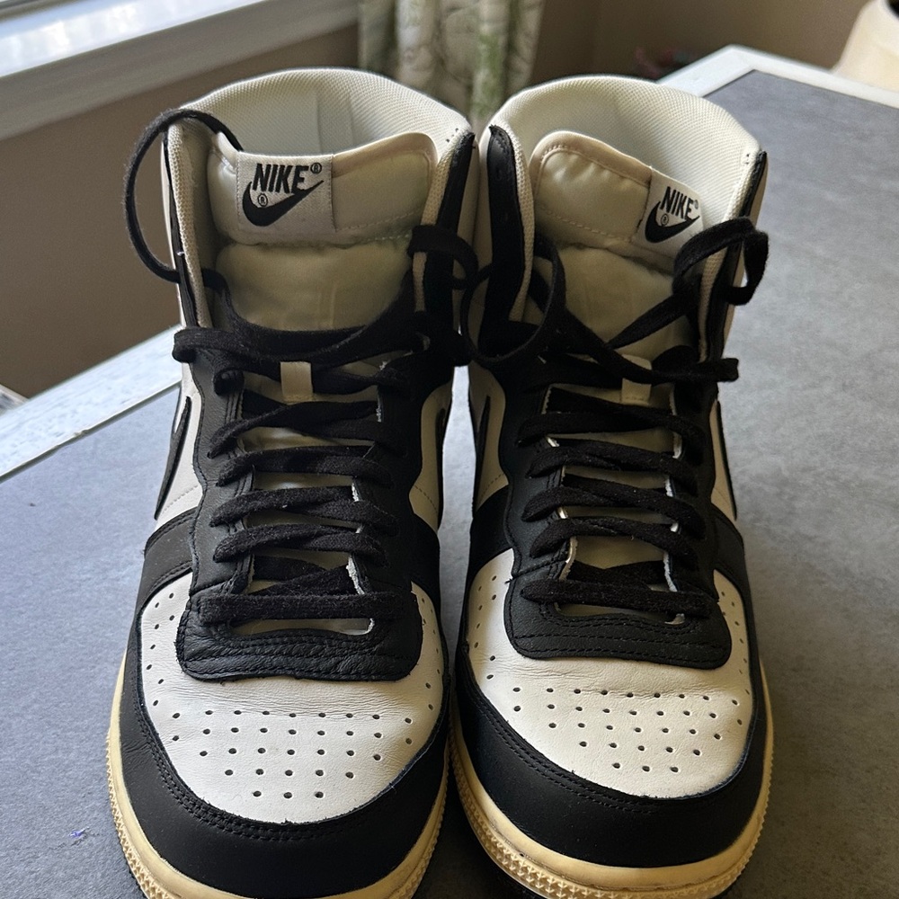 Nike Terminator High - Phantom Black - Size 12 - Picture 3 of 5